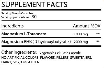 Magnesium Threonate & BHB - Image 5