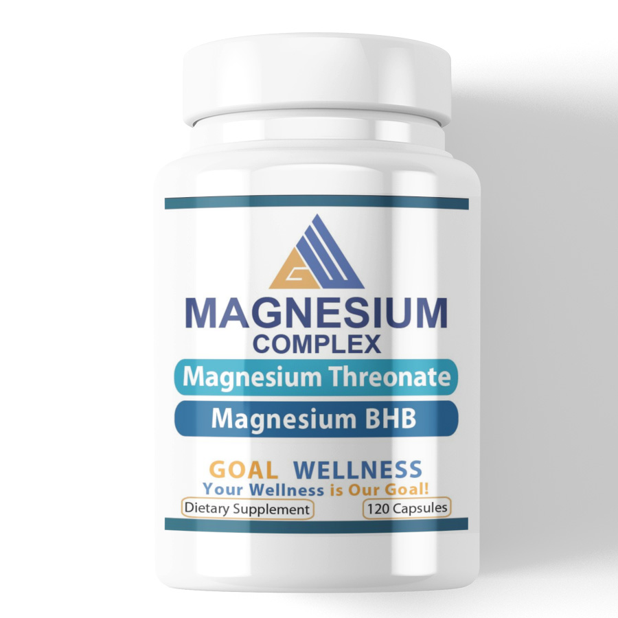 Magnesium Threonate with BHB